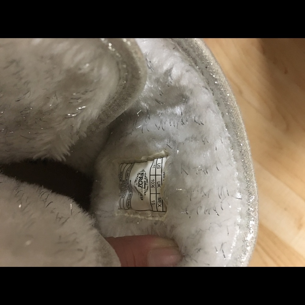 kid’s shoe